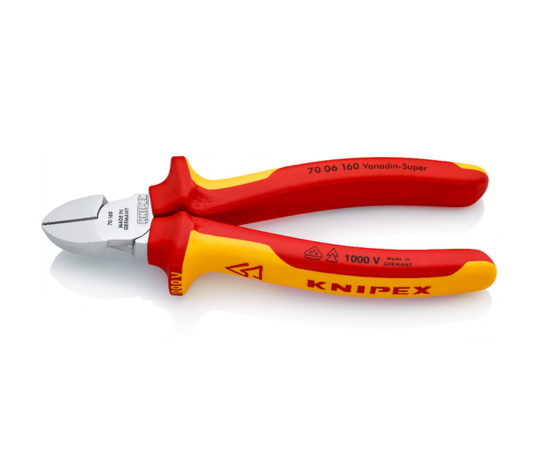 Knipex 70 06 160 Diagonal Cutter