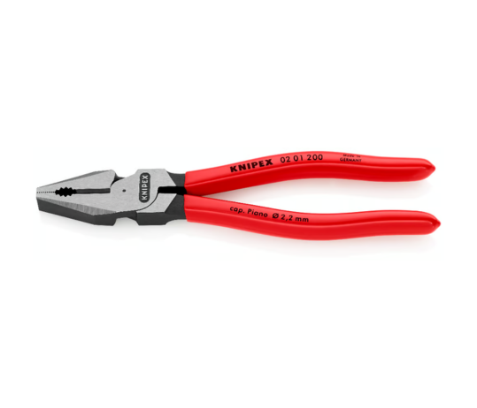 KNIPEX 02 01 200 Combination Pliers
