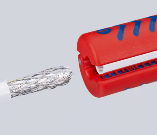 Knipex 16 60 100 SB stripping tool