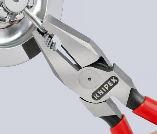 KNIPEX 02 01 180 Combination Pliers