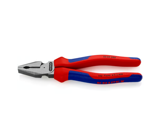 KNIPEX 02 02 200 Combination Pliers