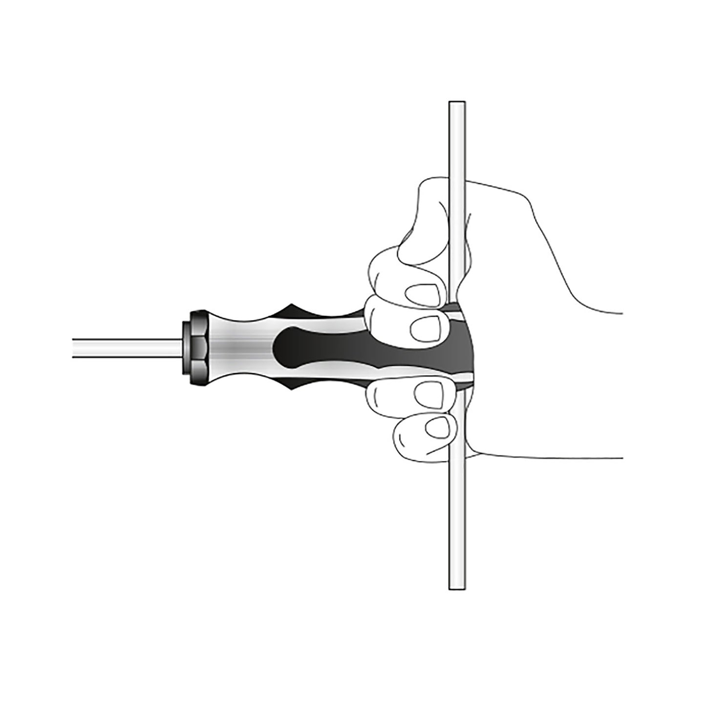 2C-Screwdriver, 0.8x5x100 mm,