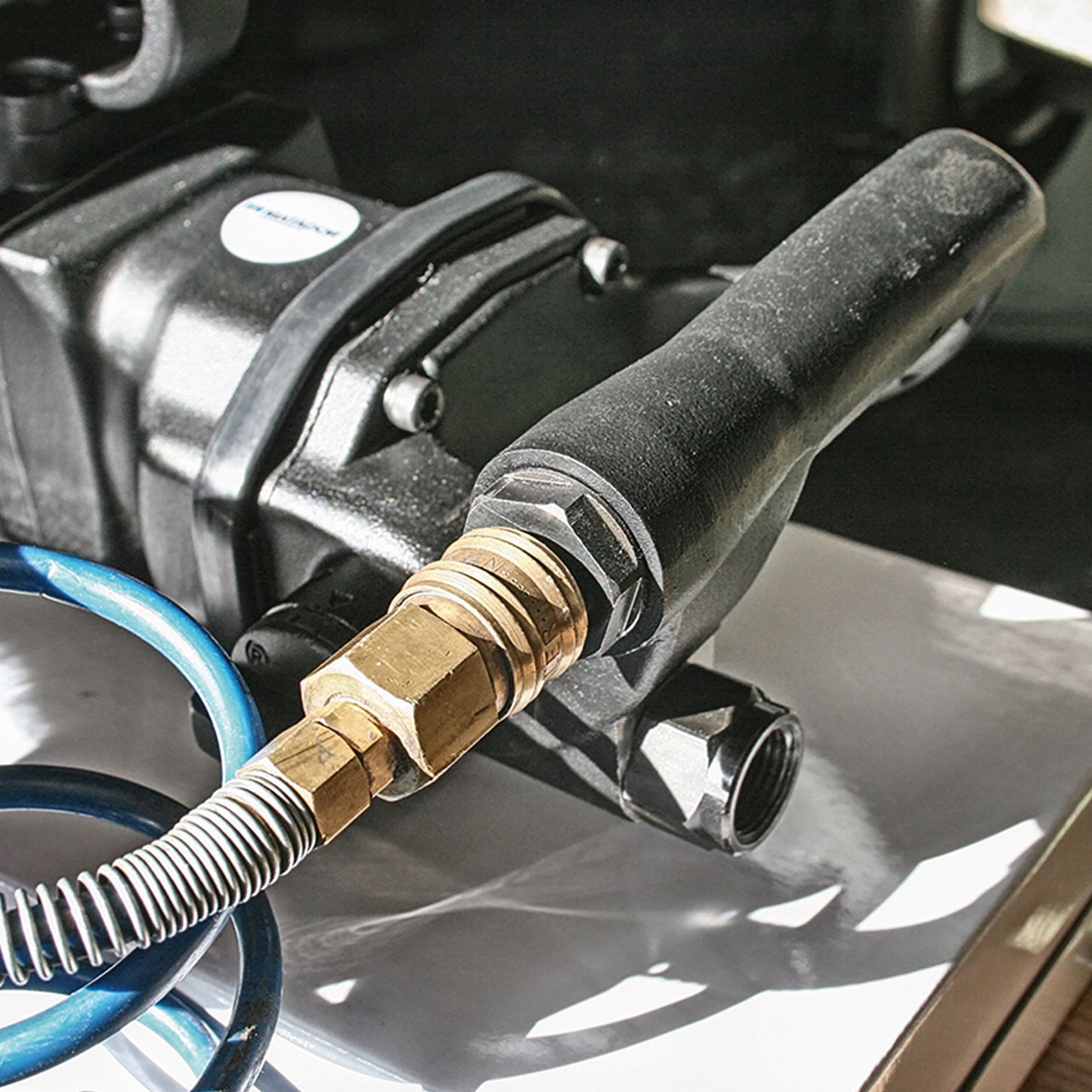 Heavy duty impact wrench 70000004