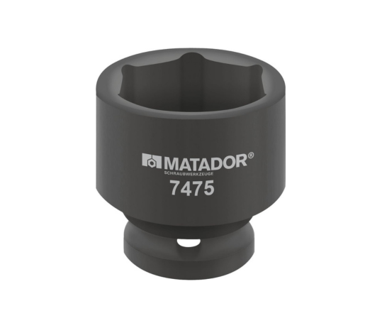 Matador 7475 0200 Impact Socket Spanner