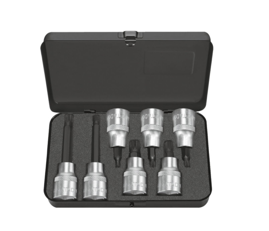 MATADOR 4079 9070 XZN Bit Set – 1/2" Drive