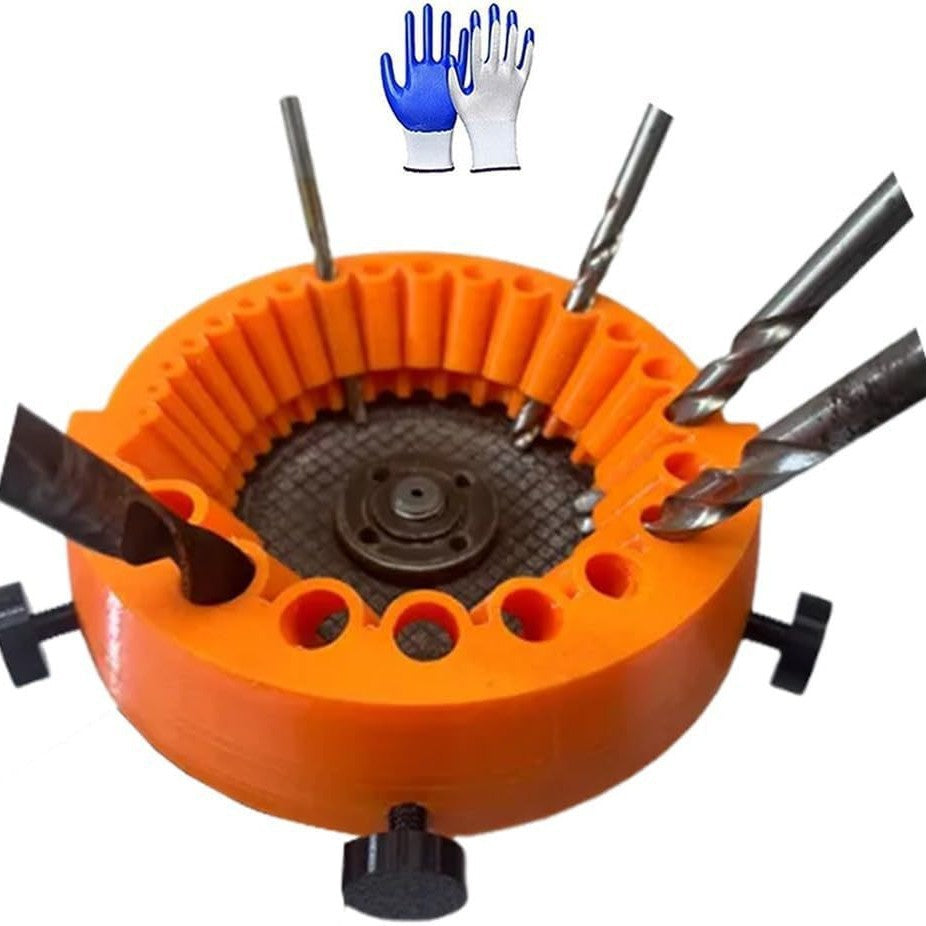 High Performance Tool Drill Bit Sharpener