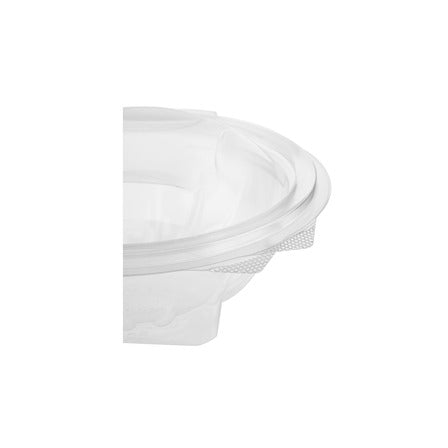 Round Clear Salad Bowl 8oz
