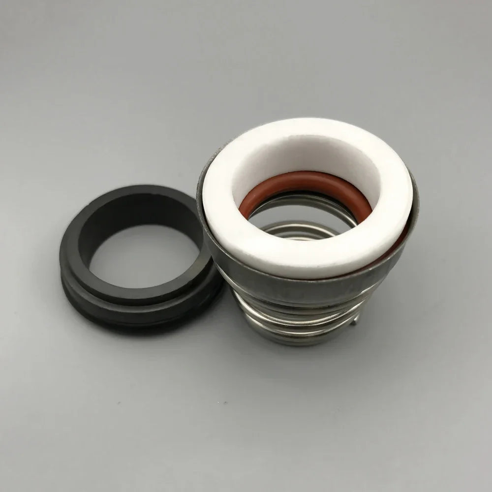 Water Pump Mechanical Shaft Seal With Single Coil Spring