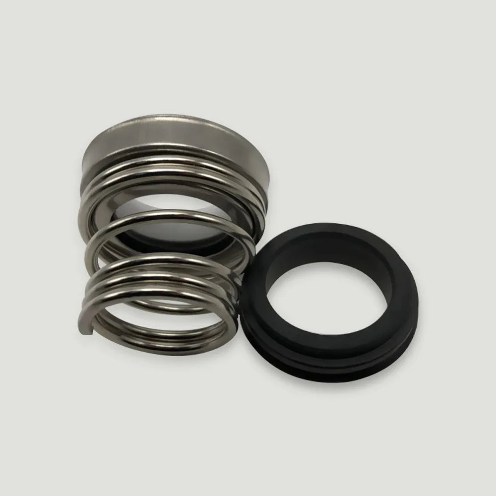 Water Pump Mechanical Shaft Seal With Single Coil Spring