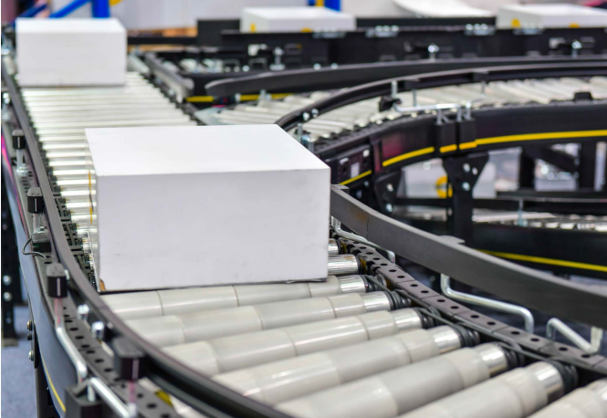 Integrated Roller Conveyor System