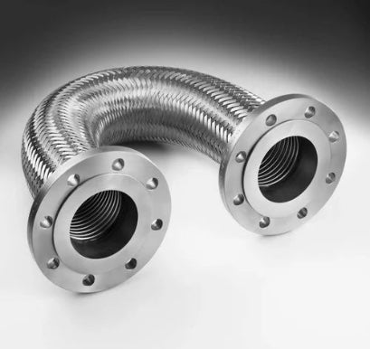 SS Braided Corrugated Flexible Hoses