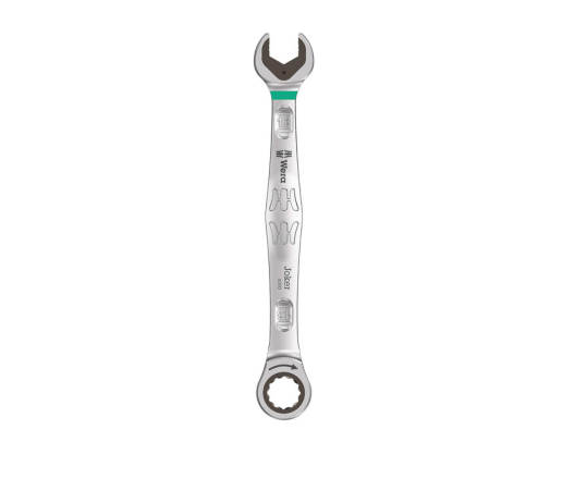 Wera Joker Ratchet Combination Spanner