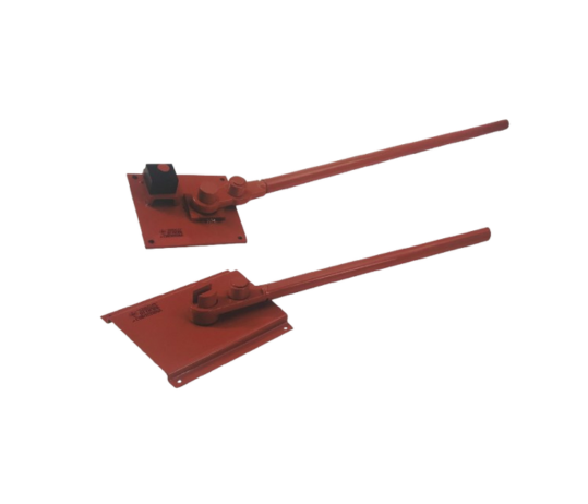 OSCA Iron bar bender plate