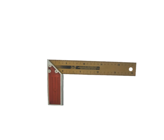 OSCA Milllimetric square with steel blade