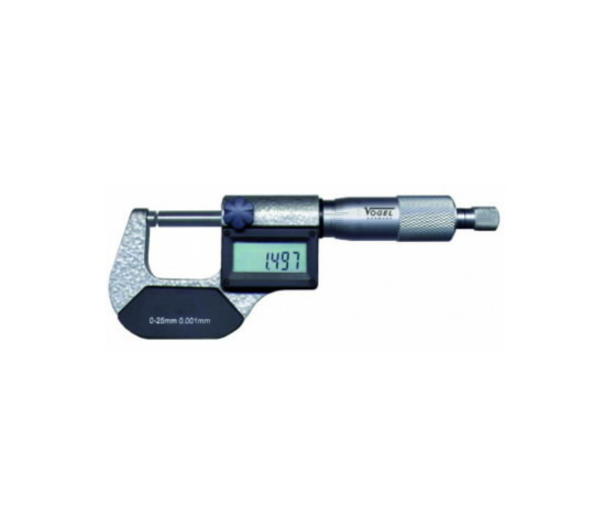 VOGEL 231088 Electronic Digital Micrometer
