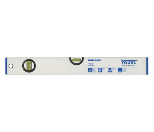 Vogel Spirit Level "NIVEAU NORM", 200 mm