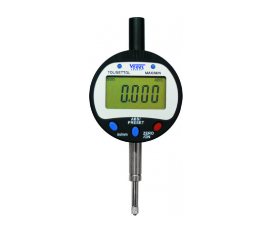 WOGEL Digital Dial Indicator – 0 - 12.7 mm