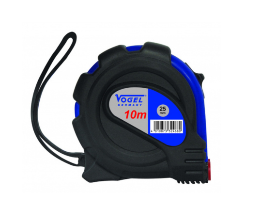 VOGEL Pocket Measuring Tape , 10 meter