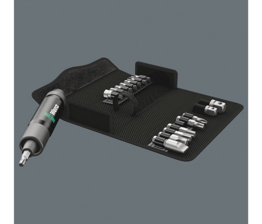 Wera 05072017001 – 2090/17 Impact Driver Set
