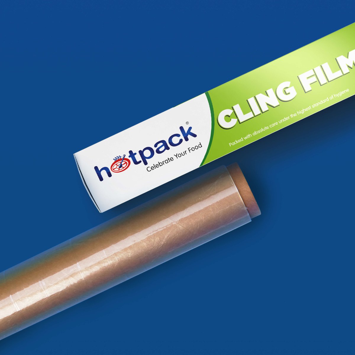 Cling Film Food Wrap - hotpackwebstore.com - Cling Film