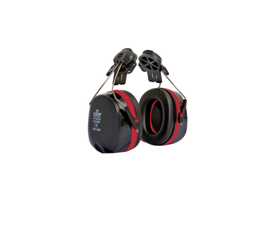 Helmet Mounted Ear Muff