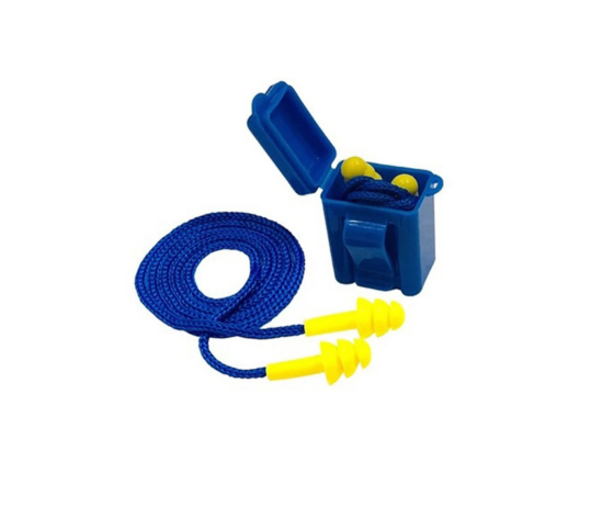 Corded Ear Plugs , Ultra Ear Comfort