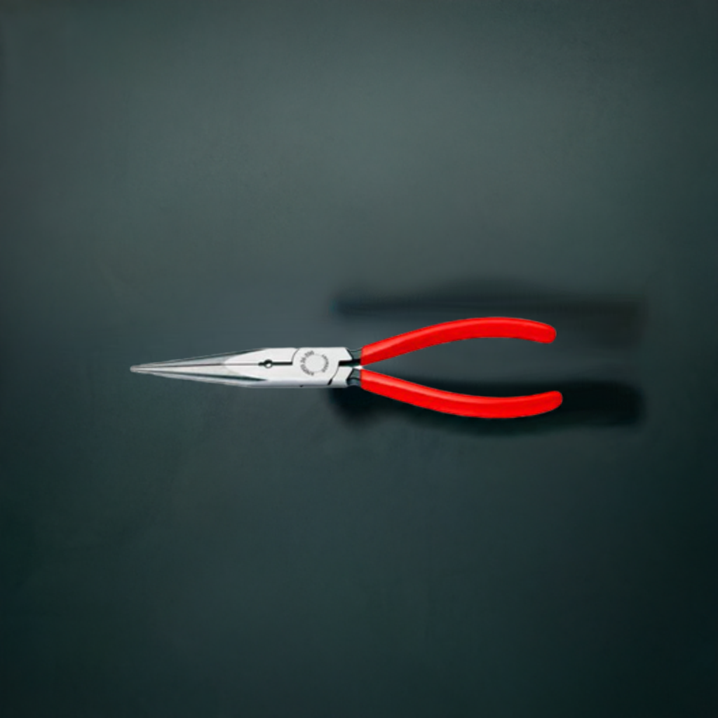 KNIPEX Snipe Nose Side Cutting Pliers