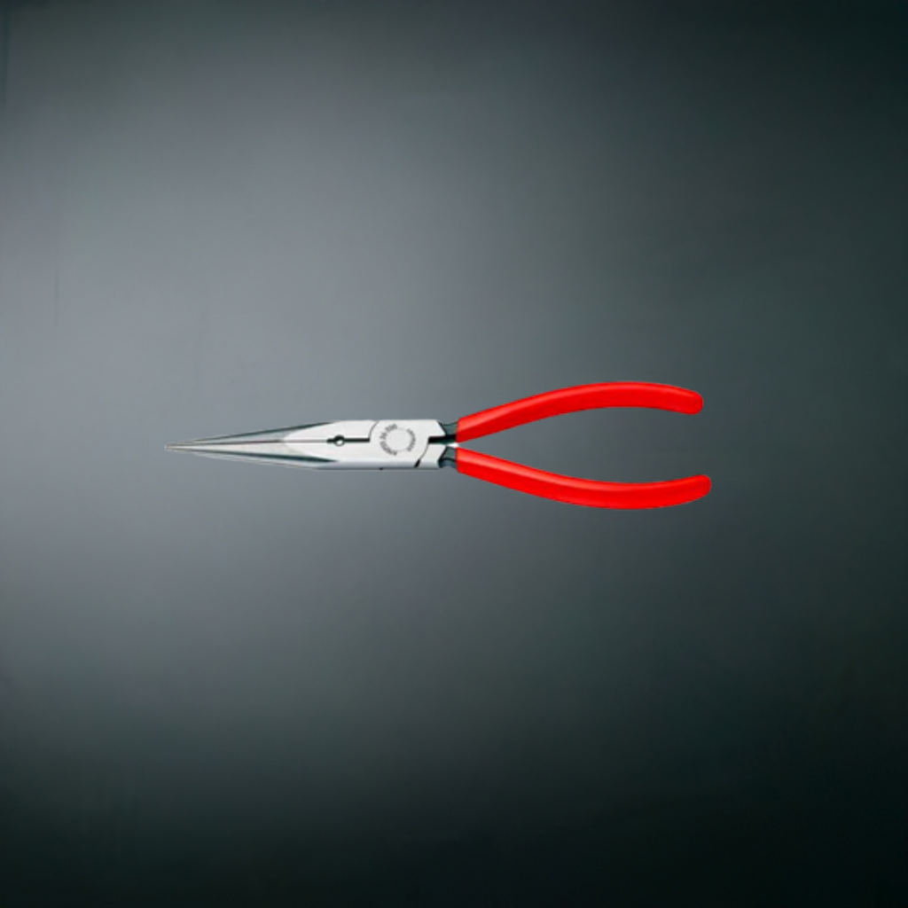 KNIPEX Snipe Nose Side Cutting Pliers