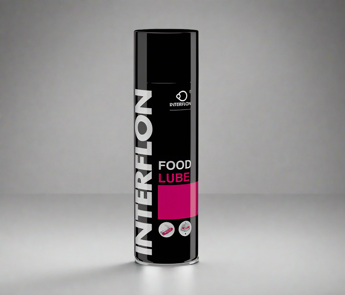 Interflon Food Lube (500ml Aerosol Can)