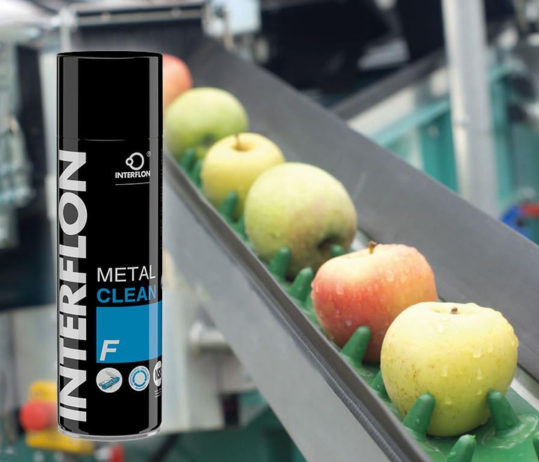 Interflon Metal Clean F (500ml Aerosol Can)