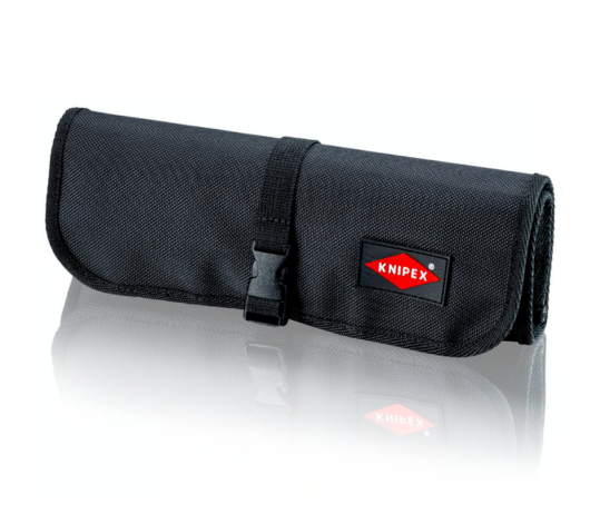 KNIPEX Tool Roll – with 13 Pockets