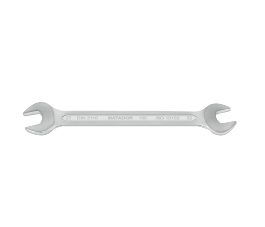MATADOR 0100 2732 Spanner – 27 x 32 mm