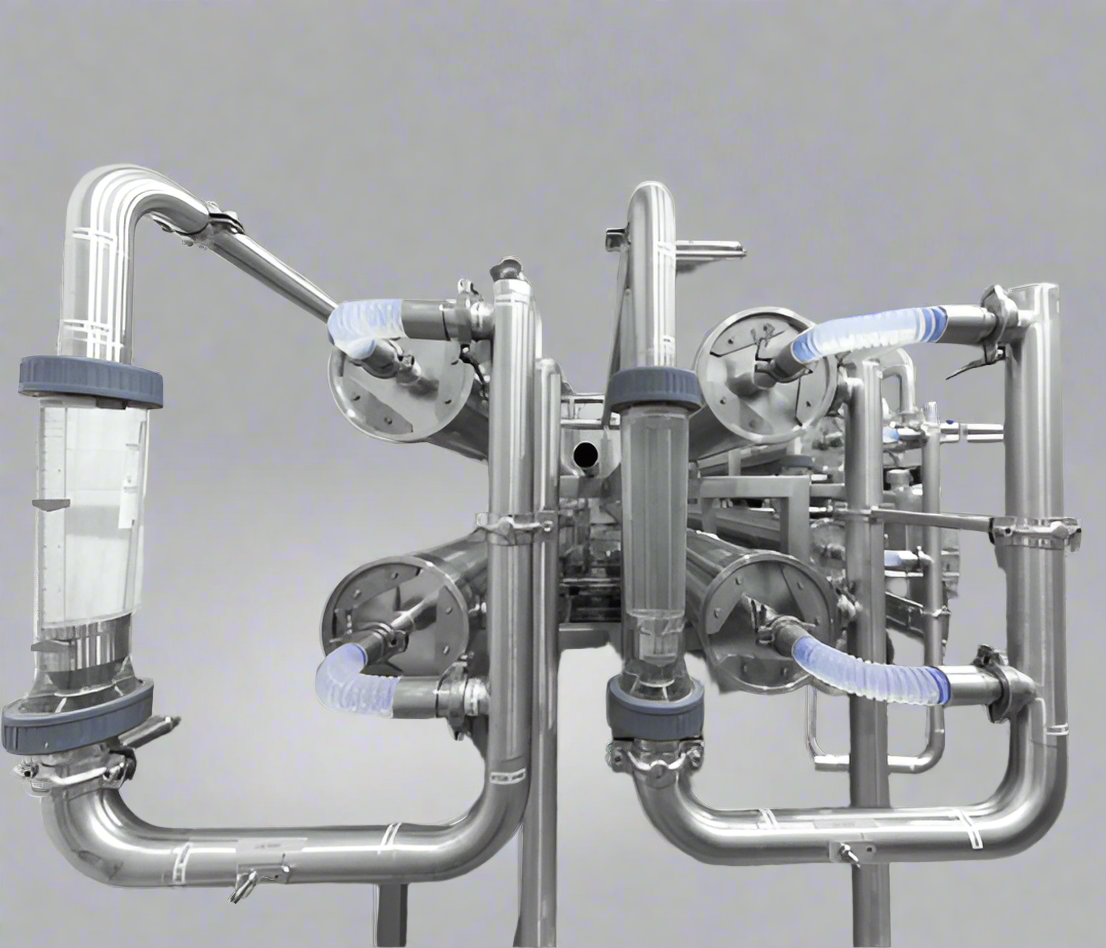 Modern Brewery Factory Equipment