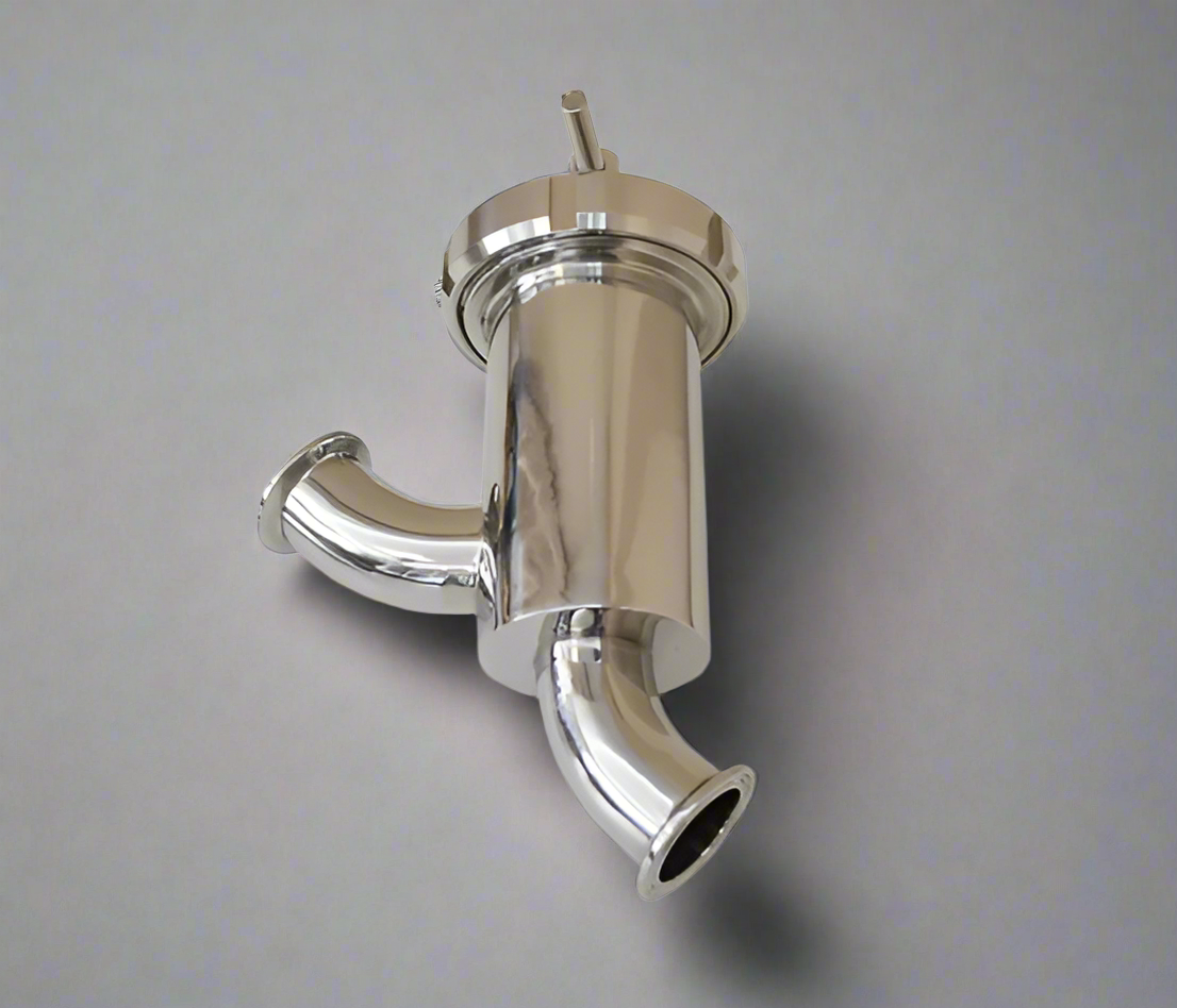 Tri-Clamp Y-Type Strainer