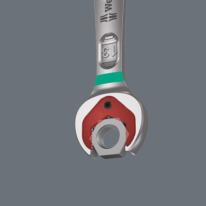 Wera Joker Ratchet Combination Spanner