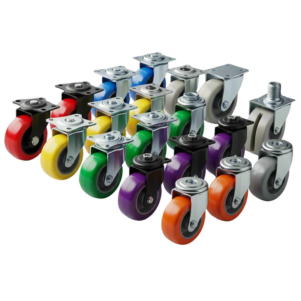Castor Wheels