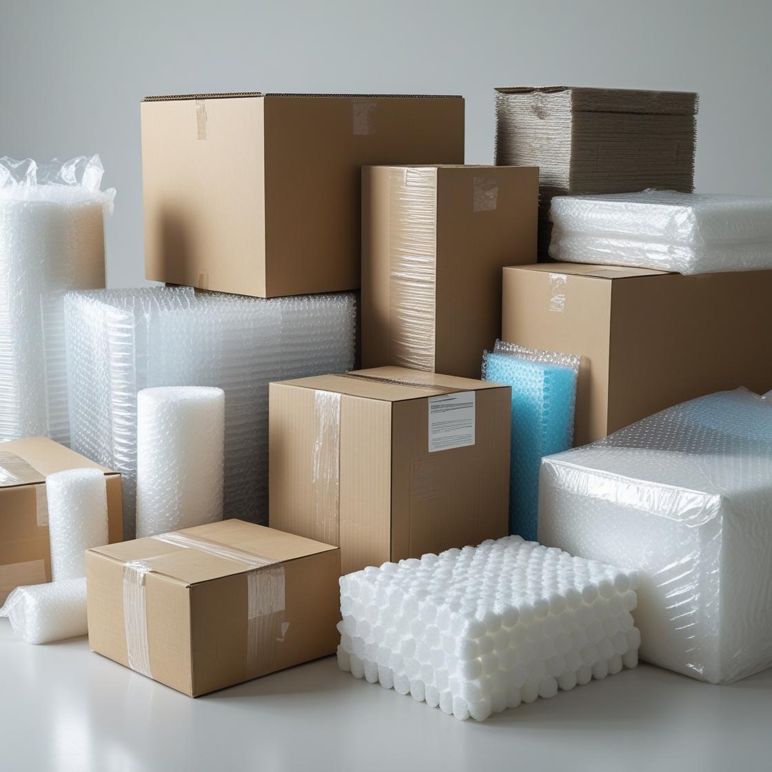 Industrial Packaging Material