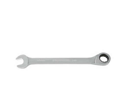 Matador 0186 Stainless Steel Ratchet Spanner