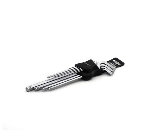 MATADOR 04429091 – 9-Piece Long Ball Head Angle Spanner Set
