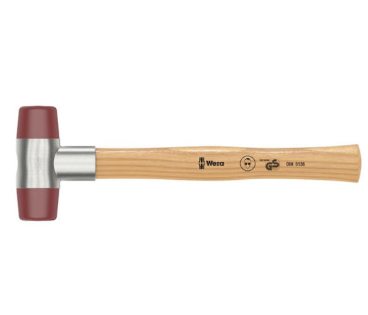 Wera Soft-Faced Hammer – 5x320mm (05000525001)