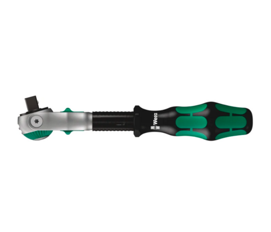 Wera Zyklop 3/8" Square Ratchet – 199mm (05003550001)