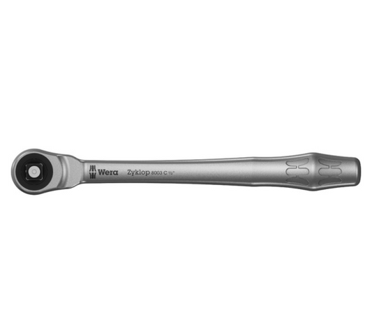 Wera 8003 C Zyklop Metal Ratchet