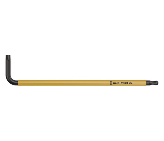 Wera 967 SPKL BO L-Key