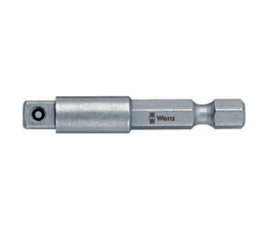 Wera 870/4 Adaptor – 1/4" x 50 mm 05050205001