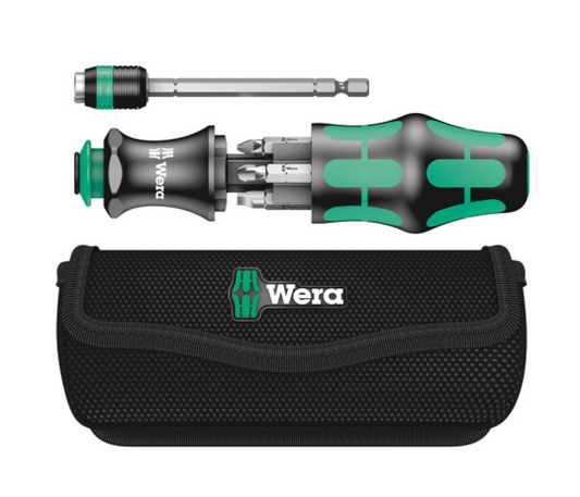 Wera 05051024001 Kraftform Kompakt 25