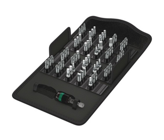 Wera Bit-Safe 61 Universal 1 Set