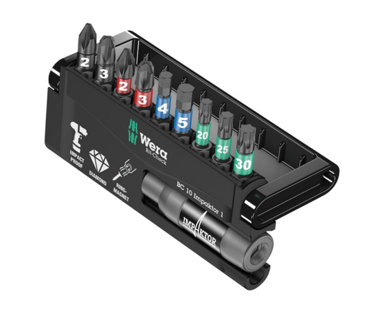 Wera Bit-Check Impact 1 05057680001