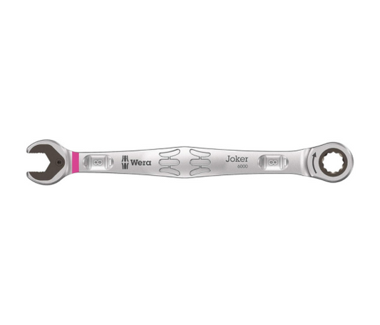 Wera 05073268001 Joker Ratcheting Combination Wrench