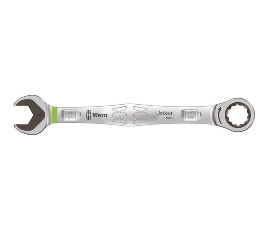 Wera 05073278001 Joker Combination Ratchet Spanner