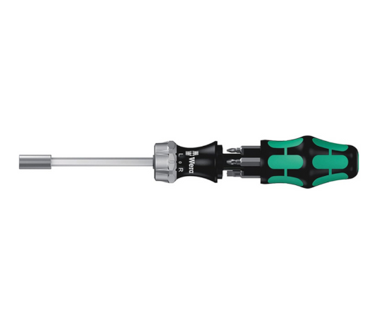 Wera Nut Drivers – 7-Piece Set 05073660001
